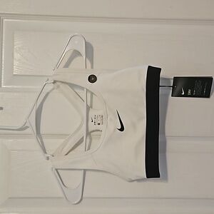 Nike sport bra youth